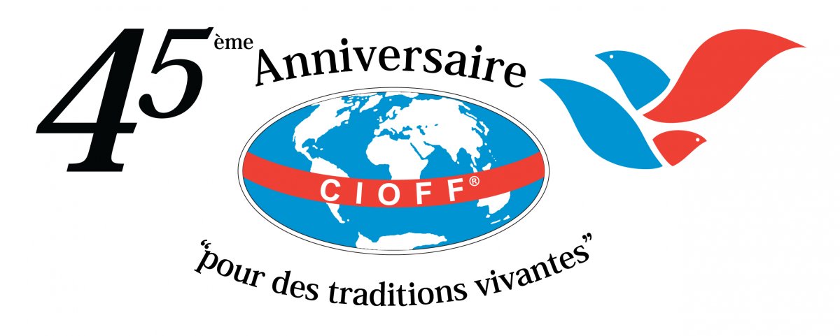 La Vallée des Singes - l'actualité 45ème anniversaire du CIOFF-09/05/2015
