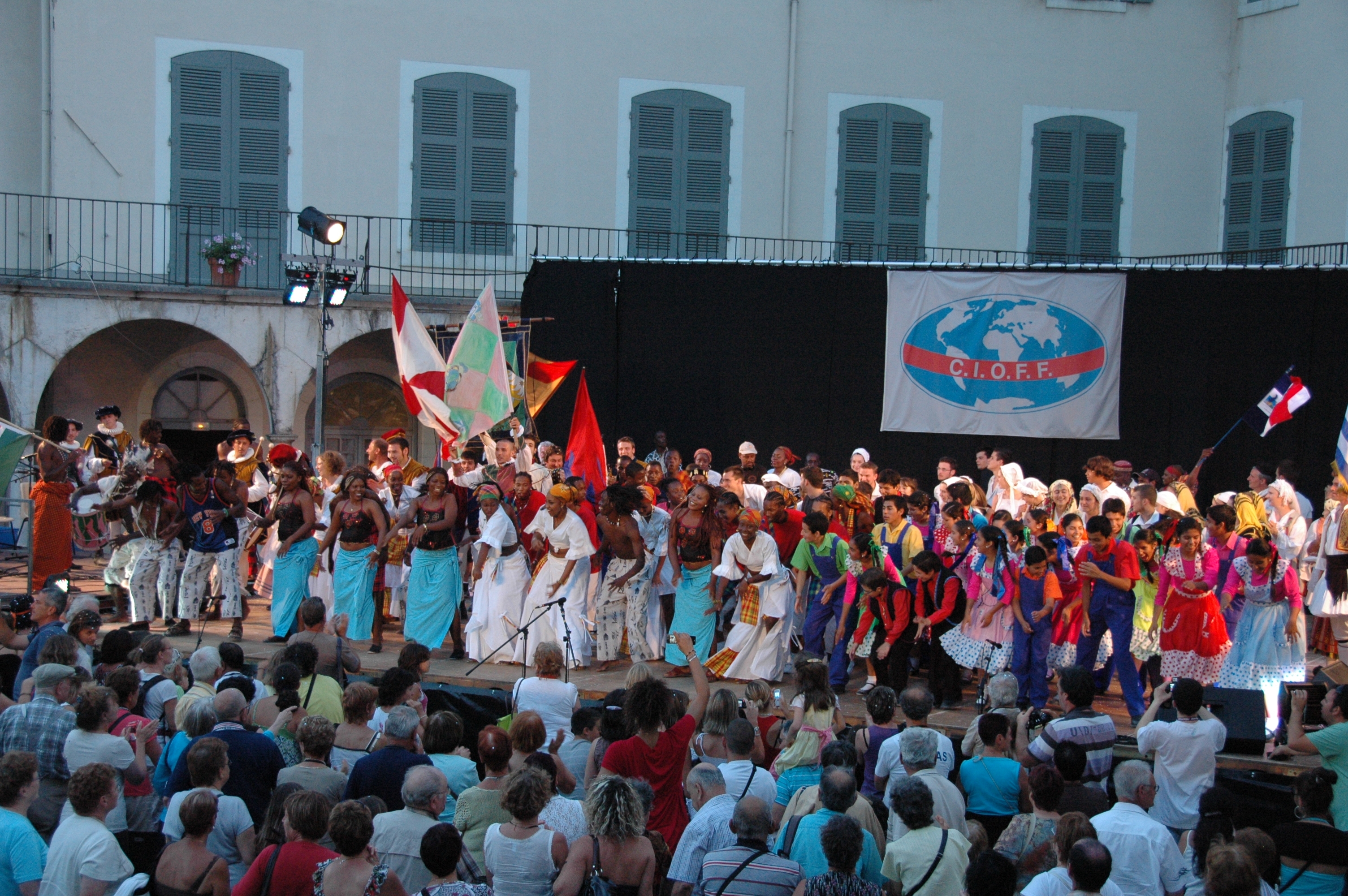 Rencontre ovs perpignan