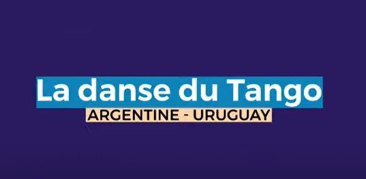 La Vallée des Singes - l'actualité PCI Qu'es aquo - Le Tango - Argentine et Uruguay-07/03/2022